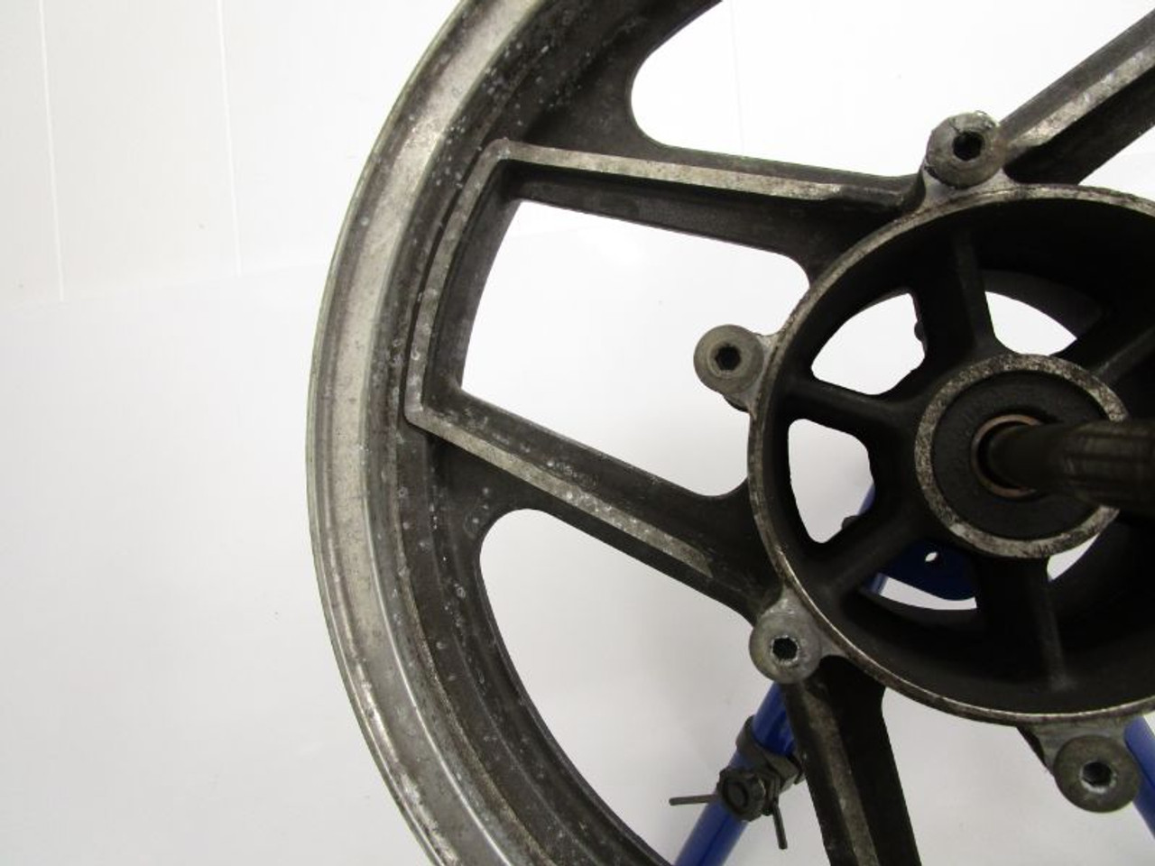 19インチ 1978 Harley-Davidson AMF Front 9 Spoke Wheel Rim Lowrider